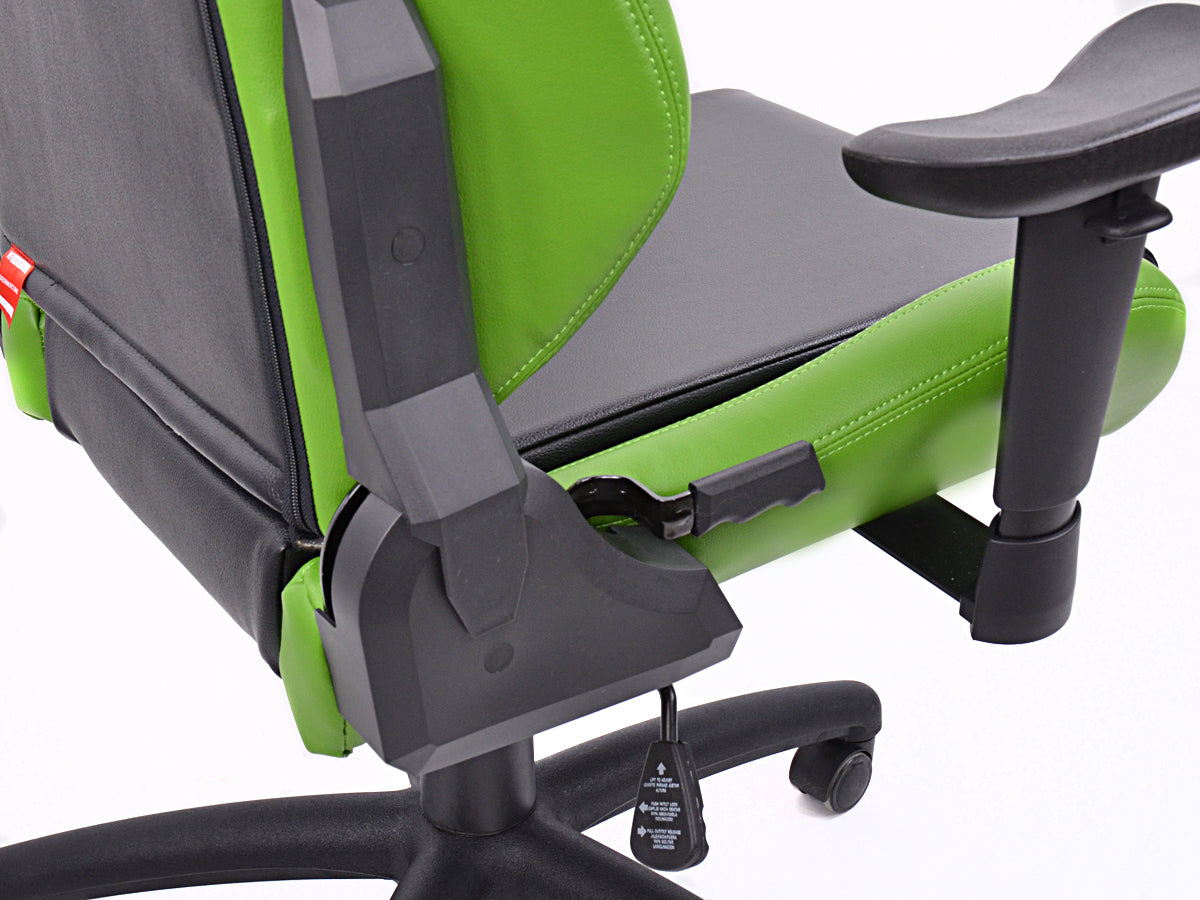 FK Gamingstuhl eGame Seats eSports Spielsitz Liverpool schwarz/grün