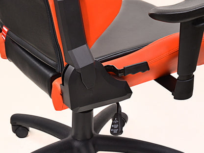 FK Gamingstuhl eGame Seats eSports Spielsitz Liverpool schwarz/orange