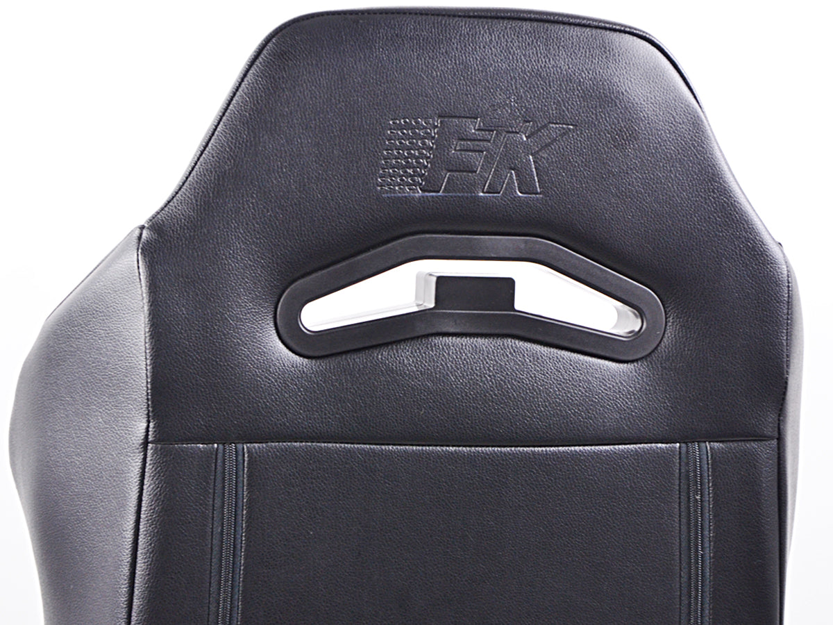 FK Gamingstuhl eGame Seats eSports Spielsitz London schwarz