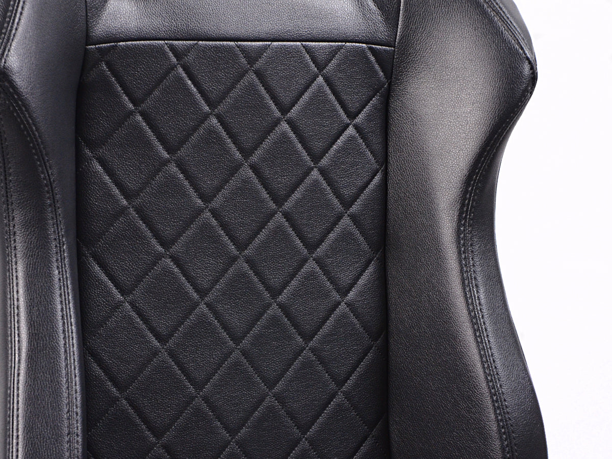 FK Gamingstuhl eGame Seats eSports Spielsitz London schwarz
