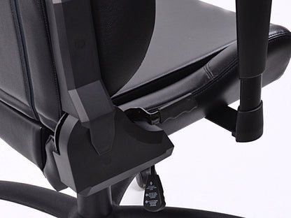FK Gamingstuhl eGame Seats eSports Spielsitz London schwarz