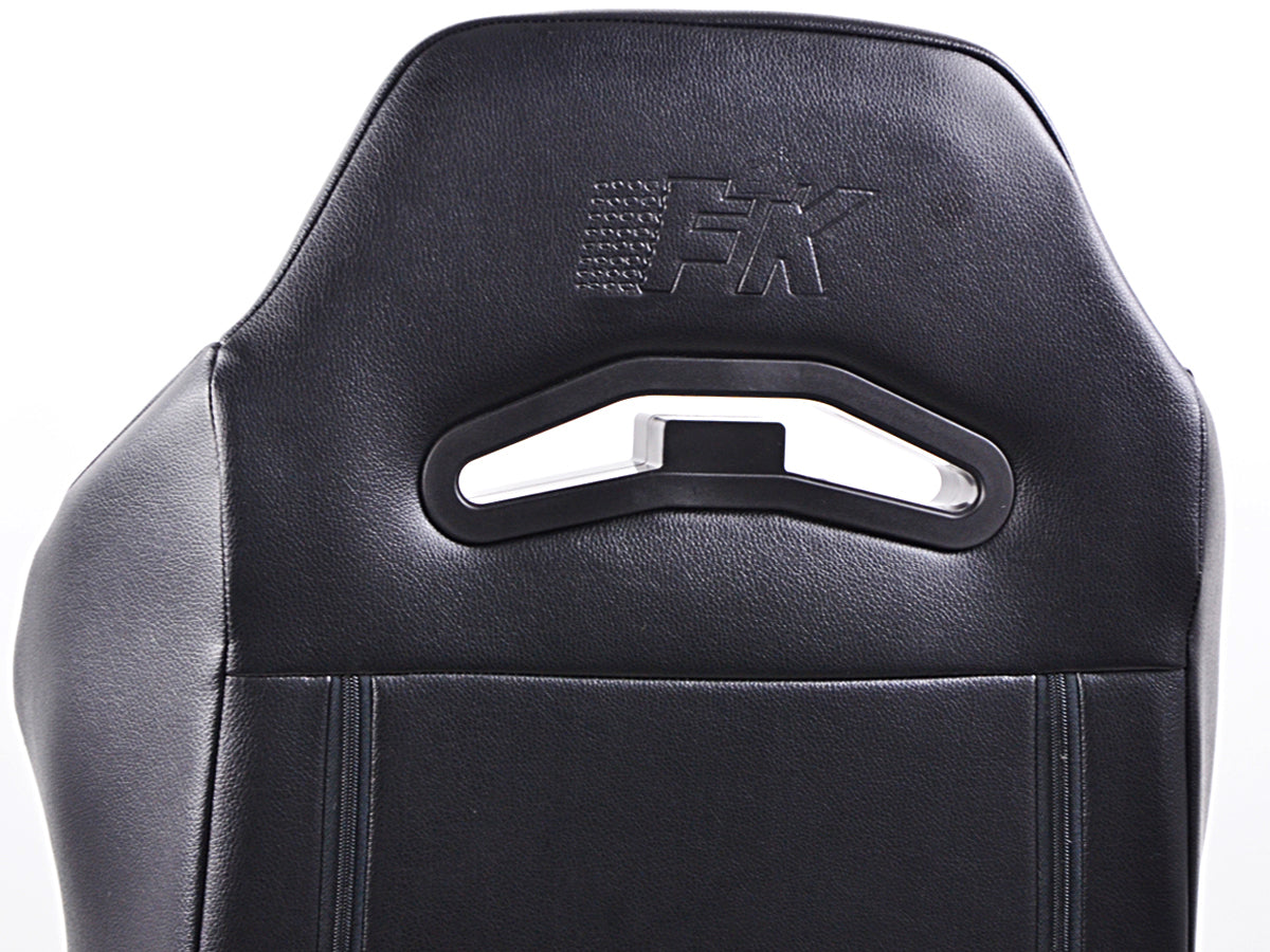 FK Gamingstuhl eGame Seats eSports Spielsitz London schwarz/grün