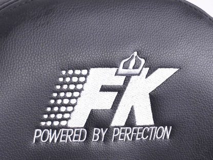 FK Sportsitz Bürodrehstuhl Pro Sport schwarz Chefsessel Drehstuhl Bürostuhl