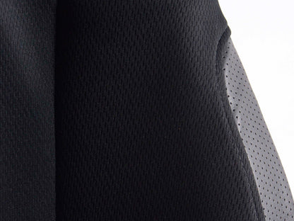 FK Sportsitz Bürodrehstuhl Racecar schwarz/grau Chefsessel Drehstuhl Bürostuhl