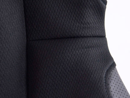 FK Sportsitz Bürodrehstuhl Racecar schwarz/rot Chefsessel Drehstuhl Bürostuhl