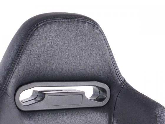 FK Sportsitz Bürodrehstuhl Detroit schwarz/grün Chefsessel Drehstuhl Bürostuhl