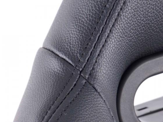 FK Sportsitz Bürodrehstuhl Detroit schwarz/grün Chefsessel Drehstuhl Bürostuhl