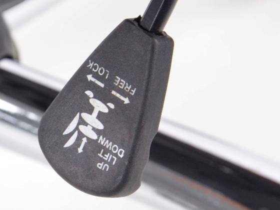 FK Sportsitz Bürodrehstuhl Detroit schwarz/orange gebraucht Chefsessel Drehstuhl Bürostuhl