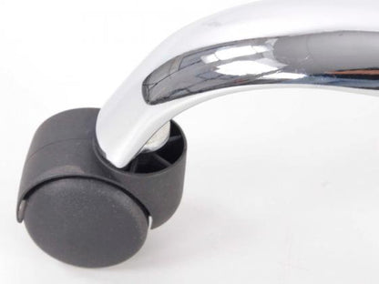 FK Sportsitz Bürodrehstuhl Detroit schwarz/orange gebraucht Chefsessel Drehstuhl Bürostuhl