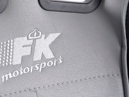 FK Sportsitz Bürodrehstuhl Baltimore schwarz/grau Chefsessel Drehstuhl Bürostuhl