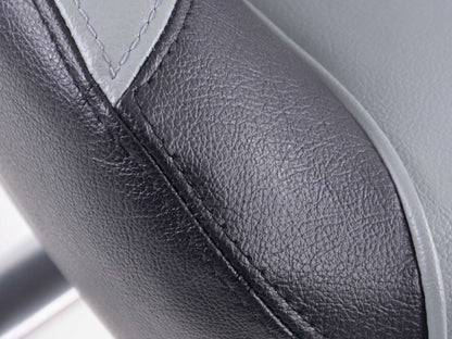 FK Sportsitz Bürodrehstuhl Baltimore schwarz/grau Chefsessel Drehstuhl Bürostuhl