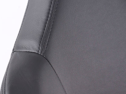 FK Sportsitz Bürodrehstuhl Santa Fe schwarz/rot Chefsessel Drehstuhl Bürostuhl