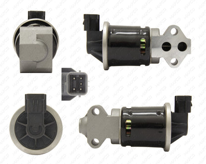 MAPCO AGR-Ventil 83580