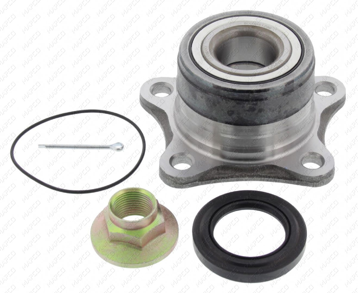 MAPCO Radlagersatz Hinterachse beidseitig  26262