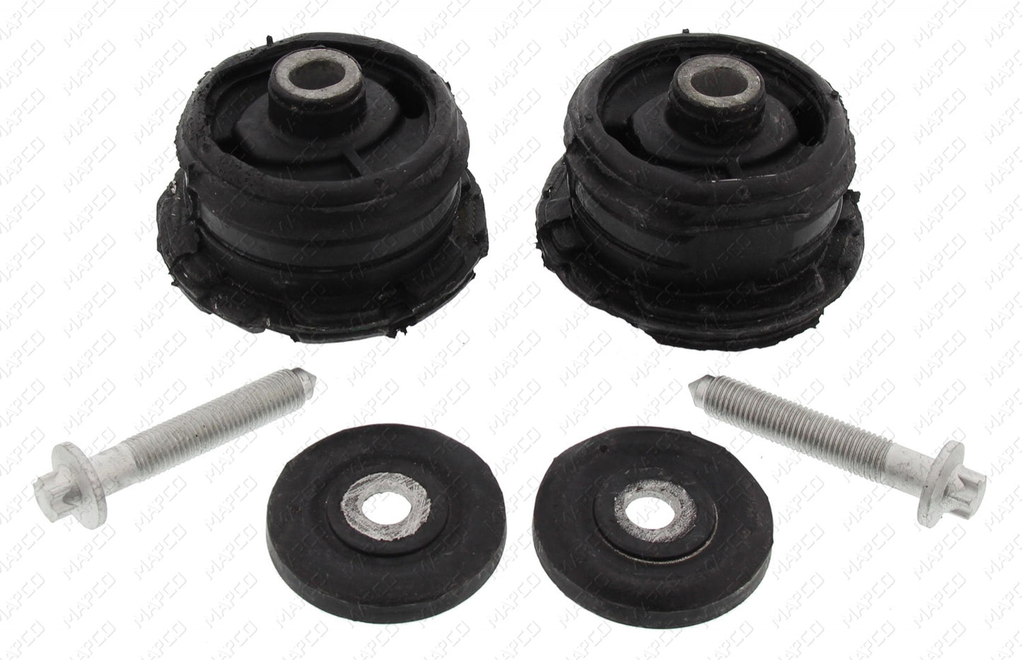 MAPCO Reparatursatz, Achskörper Hinterachse beidseitig  vorne  36973