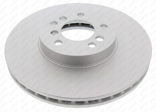 MAPCO Bremsscheibe Vorderachse  15656C