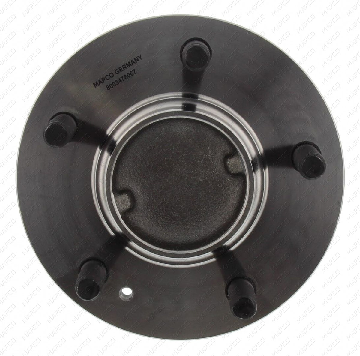 MAPCO Radlagersatz 46298