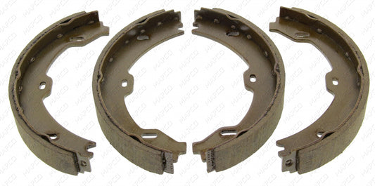 MAPCO Bremsbackensatz Hinterachse  8610