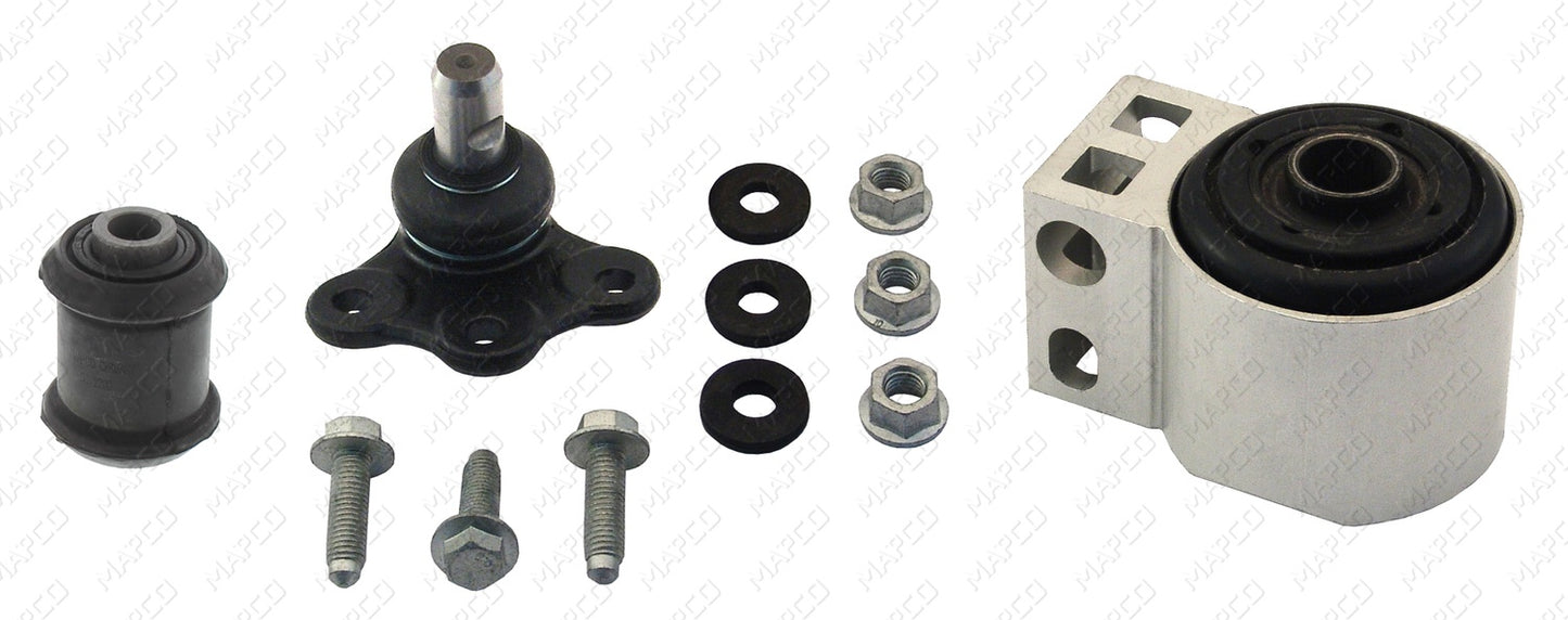 MAPCO Reparatursatz, Querlenker Vorderachse links  Vorderachse rechts  unten  53295