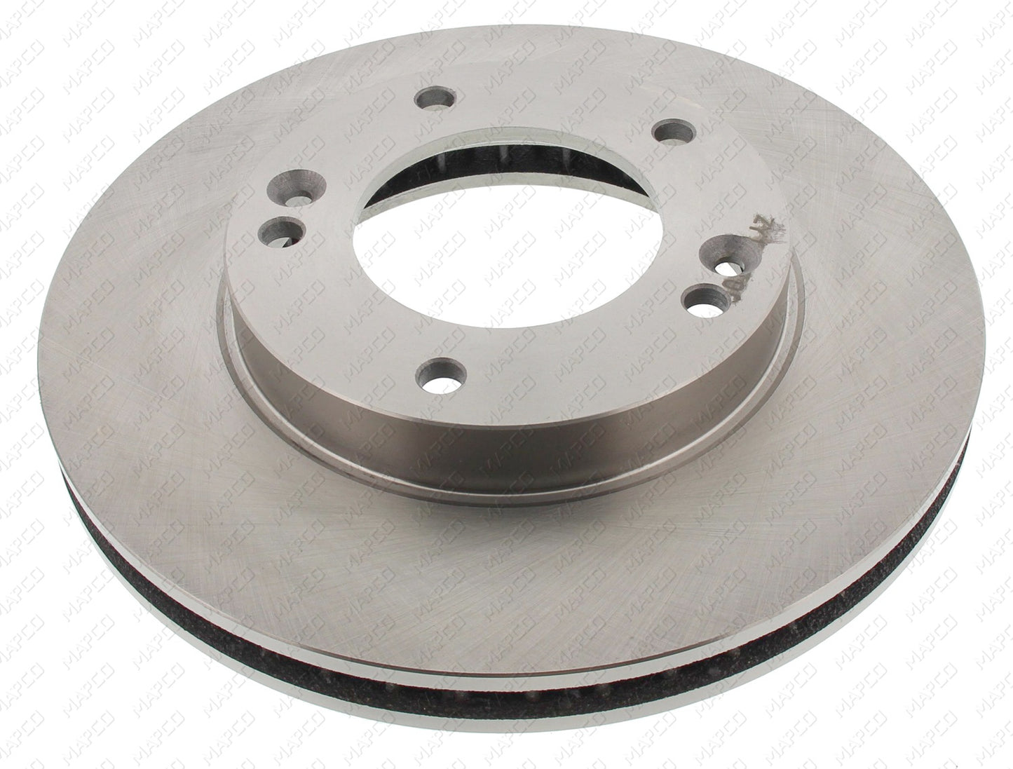 MAPCO Bremsscheibe Vorderachse  25571