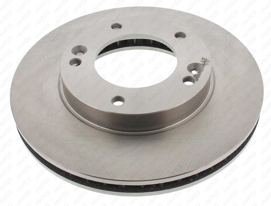MAPCO Bremsscheibe Vorderachse  25571