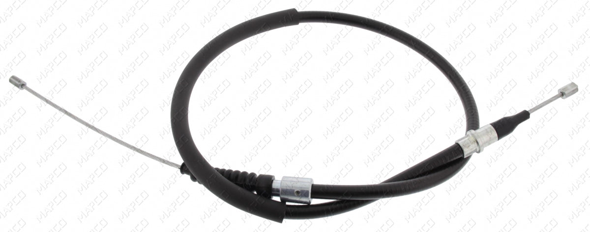 MAPCO Seilzug, Feststellbremse hinten links  5673