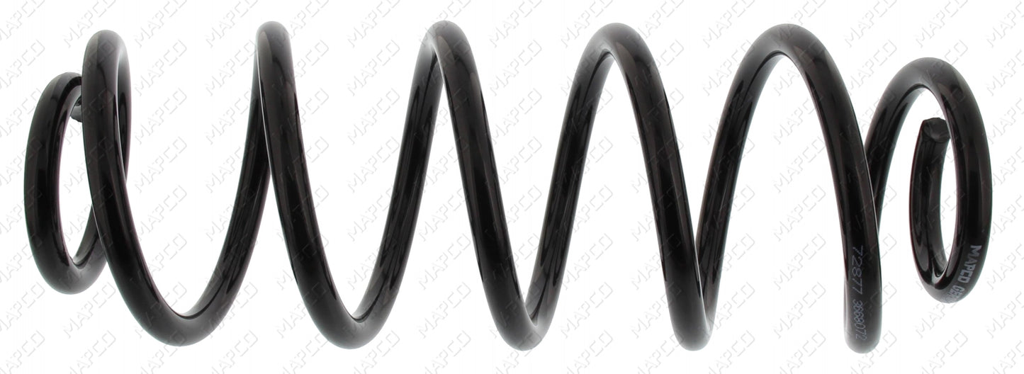 MAPCO Fahrwerksfeder Hinterachse  72877