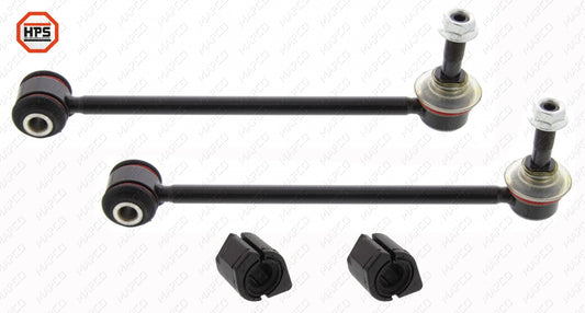 MAPCO Reparatursatz, Stabilisatorlager Satz  Hinterachse beidseitig  53328HPS