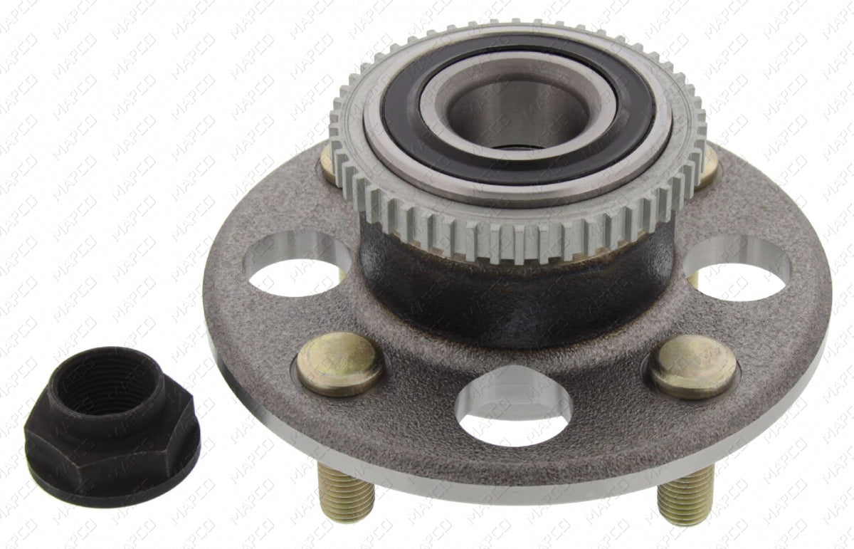 MAPCO Radlagersatz Hinterachse beidseitig  46508