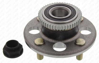 MAPCO Radlagersatz Hinterachse beidseitig  46508