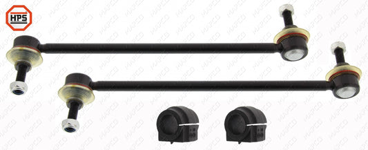 MAPCO Reparatursatz, Stabilisatorlager Satz  Vorderachse beidseitig  53994HPS