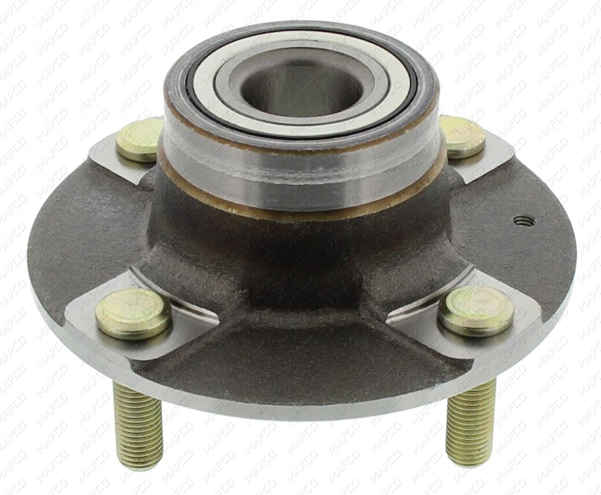MAPCO Radlagersatz Hinterachse beidseitig  26573