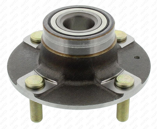 MAPCO Radlagersatz Hinterachse beidseitig  26573