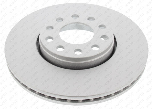 MAPCO Bremsscheibe Vorderachse  25870C