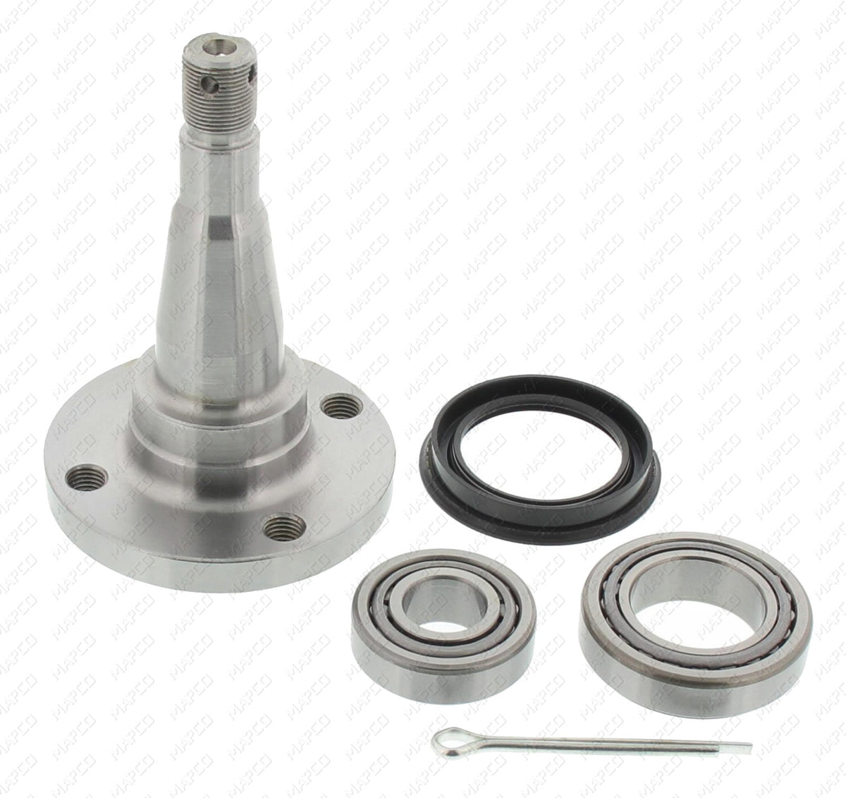 MAPCO Radlagersatz Hinterachse beidseitig  46799