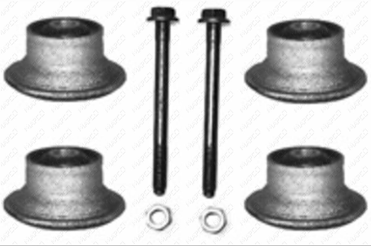 MAPCO Reparatursatz, Achskörper Hinterachse  33826/4