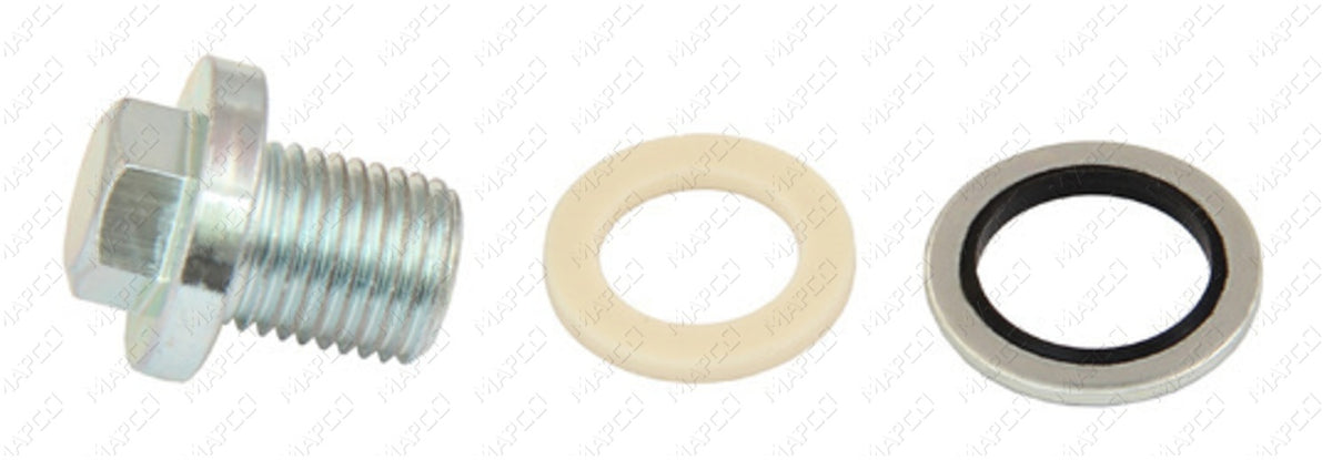 MAPCO Verschlussschraube, Ölwanne 95942