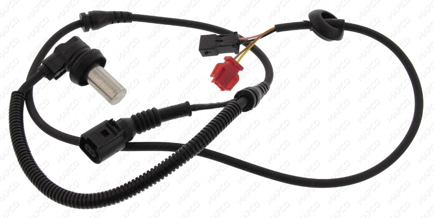 MAPCO Sensor, Raddrehzahl Vorderachse beidseitig  86822