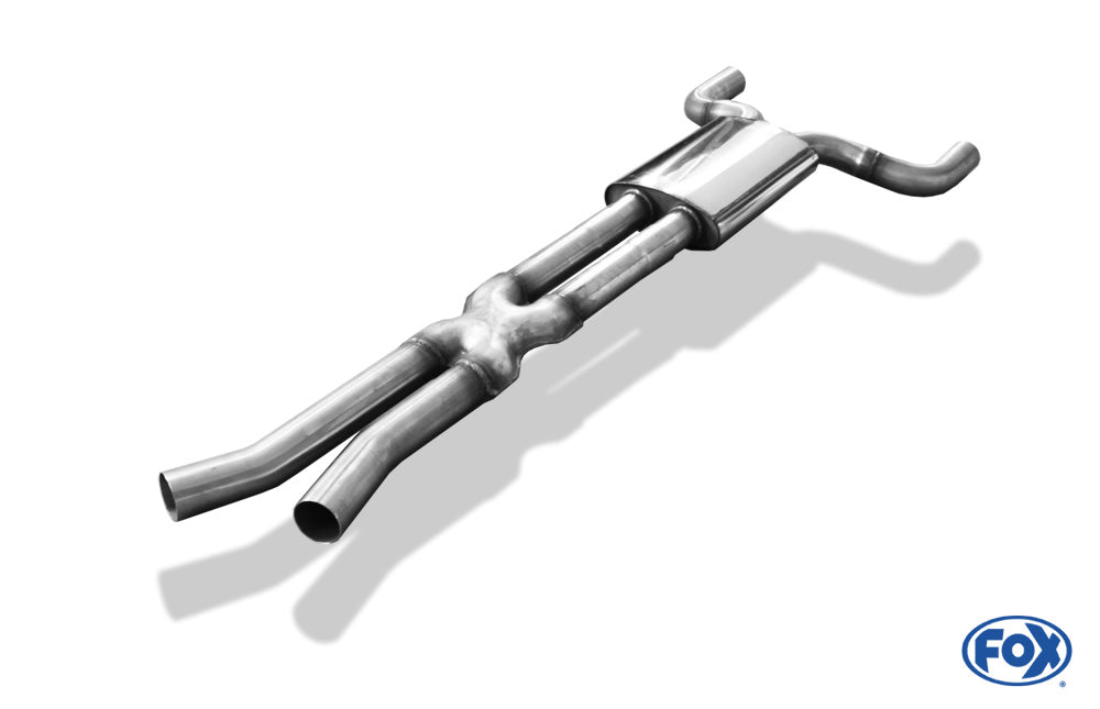 FOX Chevrolet Camaro Vorschalldämpfer rechts/links