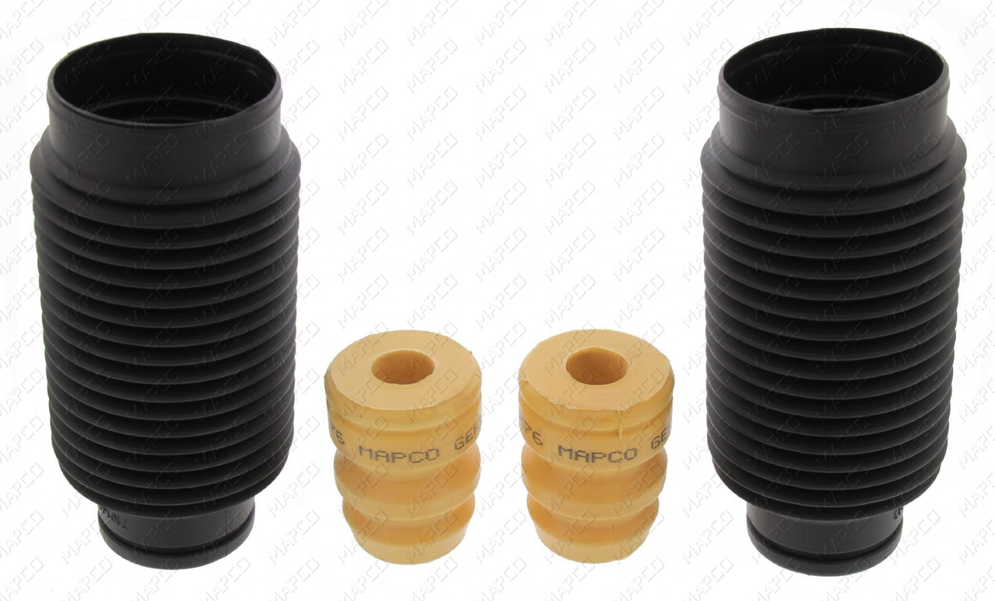 MAPCO Staubschutzsatz, Stoßdämpfer Satz  Vorderachse  34576