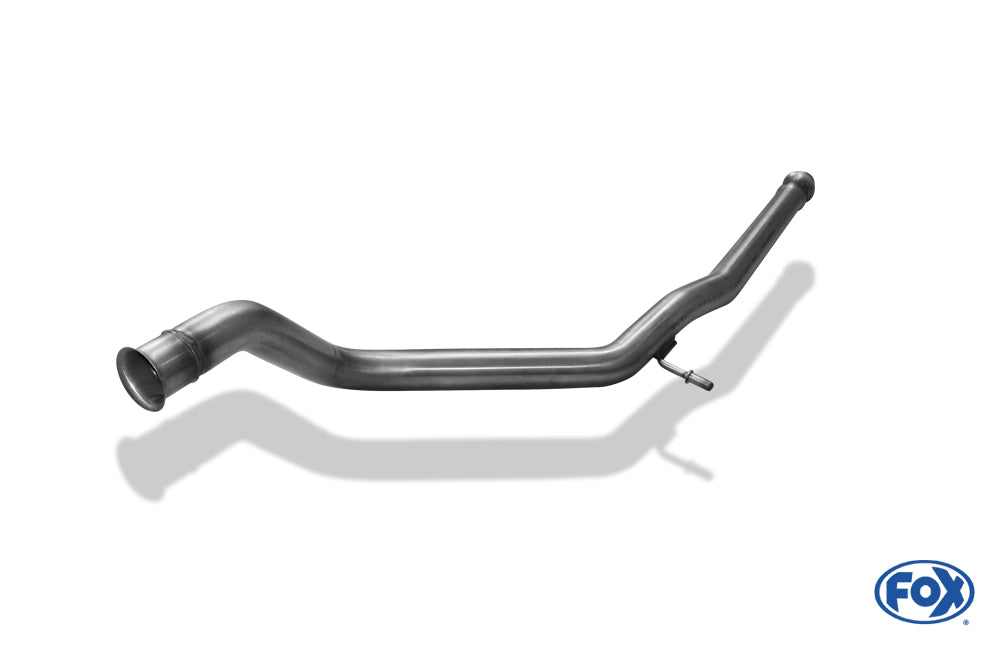 FOX Citroen C4 Coupe Vorschalldämpferersatzrohr