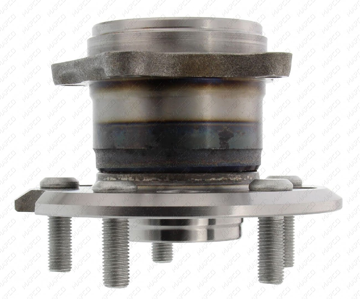 MAPCO Radlagersatz Hinterachse beidseitig  46369