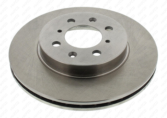 MAPCO Bremsscheibe Vorderachse  15603
