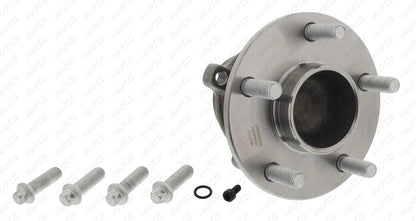 MAPCO Radlagersatz Hinterachse beidseitig  26644
