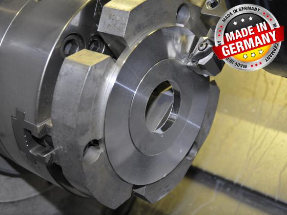 Spurverbreiterung Distanzscheibe System A 40 mm Fiat Grande Punto (199)