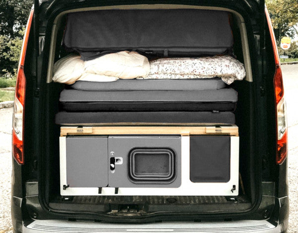 Irmscher Nissan Townstar Multifunktions i-box 112