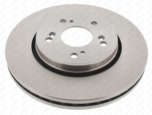 MAPCO Bremsscheibe Vorderachse  25210