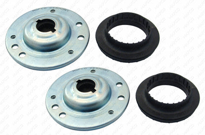 MAPCO Reparatursatz, Federbeinstützlager Vorderachse beidseitig  34793/2