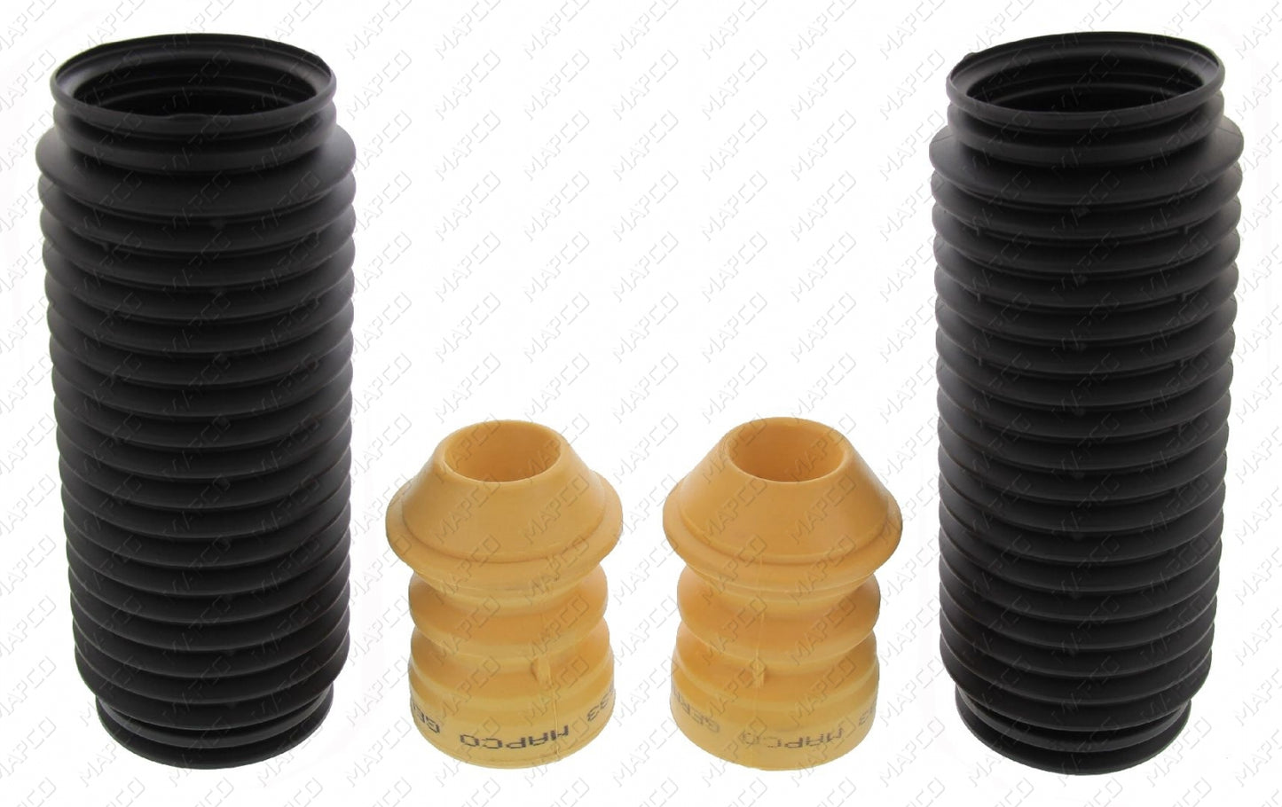 MAPCO Staubschutzsatz, Stoßdämpfer Hinterachse  34633