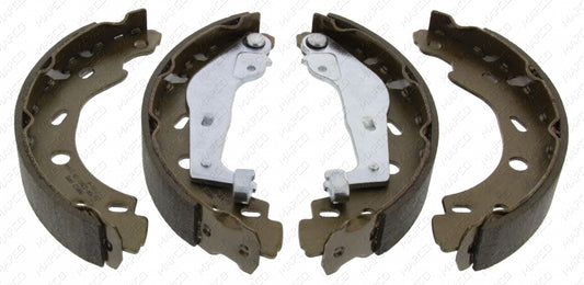 MAPCO Bremsbackensatz Hinterachse  8990